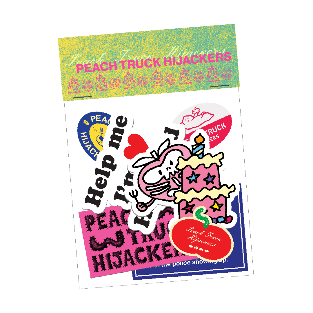 Sticker Pack Vol.2